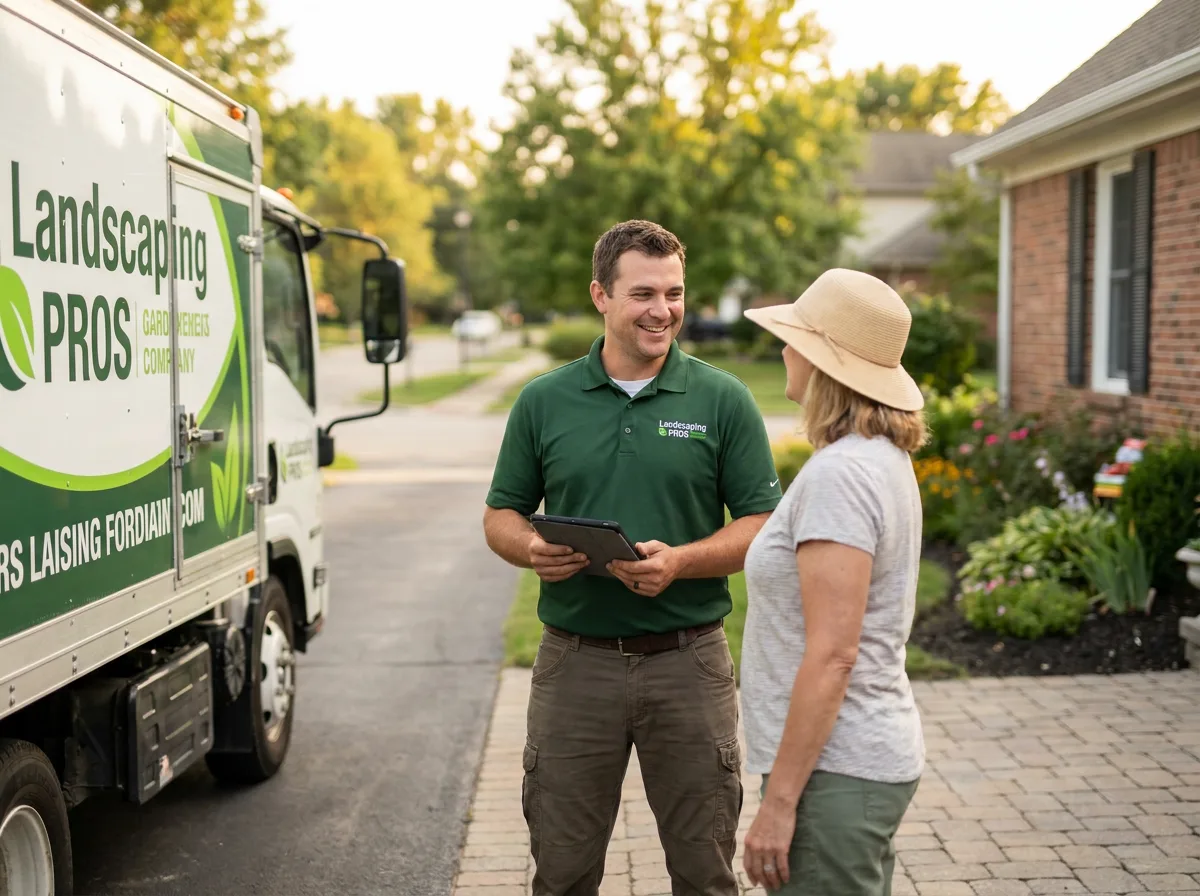 Landscaping Buffalo, IN FAQs